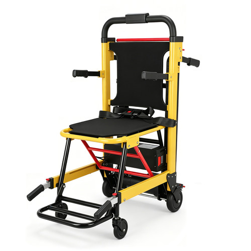Motorized stair climbing - stair,