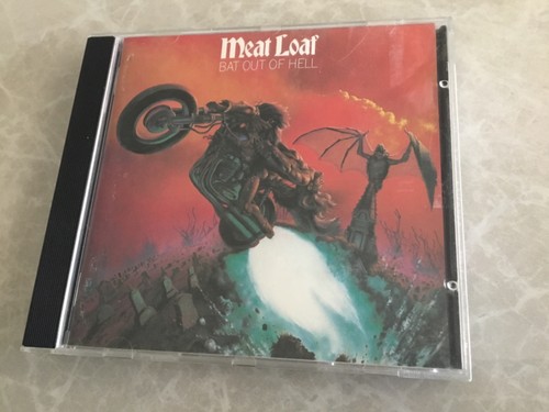 Meat loaf bat out hell - loaf,