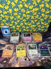 Pokemon Assorted Cards Bulk