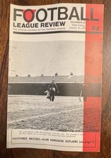 Football League Review