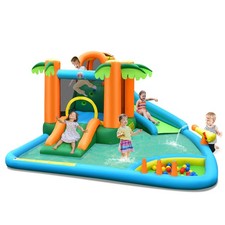 7 in 1 Inflatable Water Park