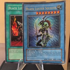 Yu-Gi-Oh! TCG Black Luster