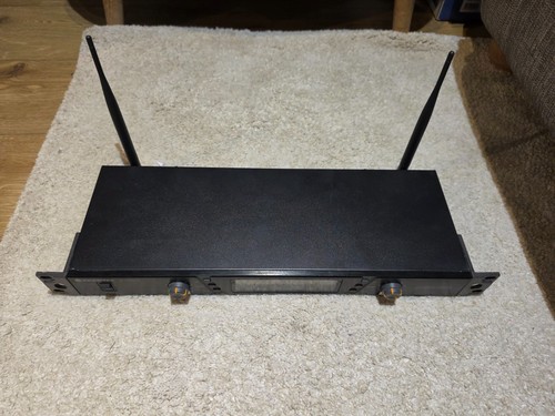 Trantec 4rx2 uhf dual - trantec,