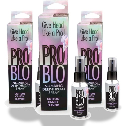 Adult pro blo cotton candy - adult, 1oz