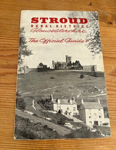 1960s stroud rural district - rural,