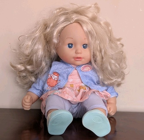 Baby annabell little sophia - baby,