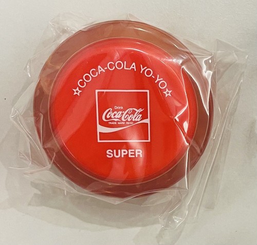Coca cola spinner yo - coca, yo-yo