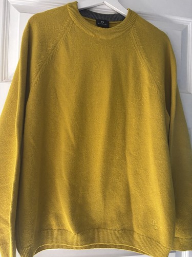 Paul smith men yellow - ps,