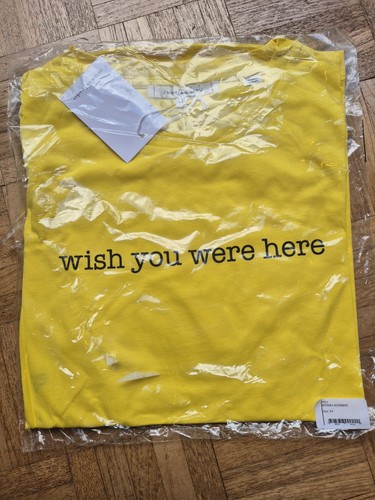 Bnwt chinti parker yellow - parker,