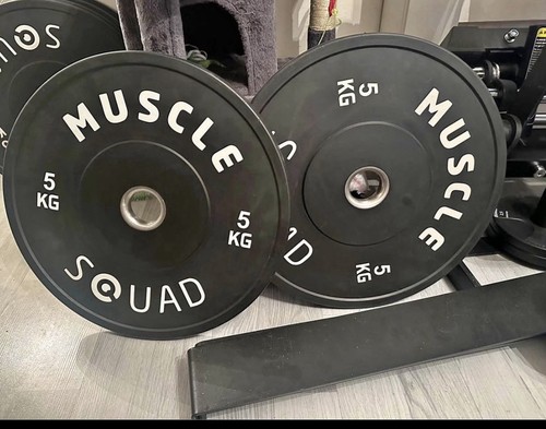 Muscle squad olympic - muscle,