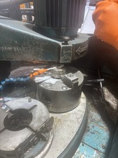 Wilson Tools CNC punch Press Tool Grinding/Sharpening machine