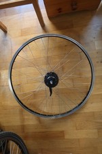 Shimano Alfine 11 speed hub