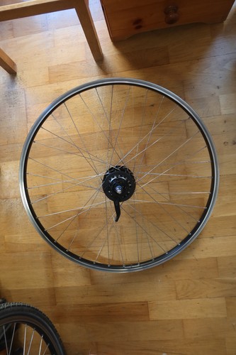 Shimano alfine speed hub - alfine,