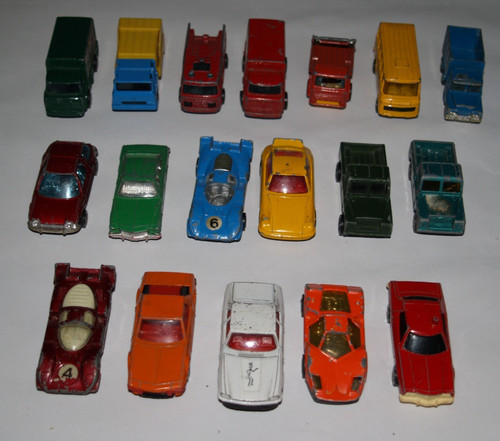 Corgi junior vehicles diecast - corgi,