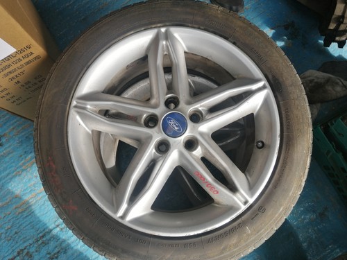 Ford focus alloy - wheel, 17"