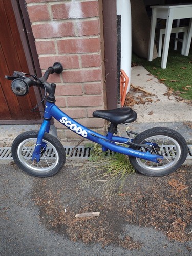 Ridgeback scoot balance bike - ridgeback,