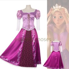 Kids Tangled Princess Rapunzel