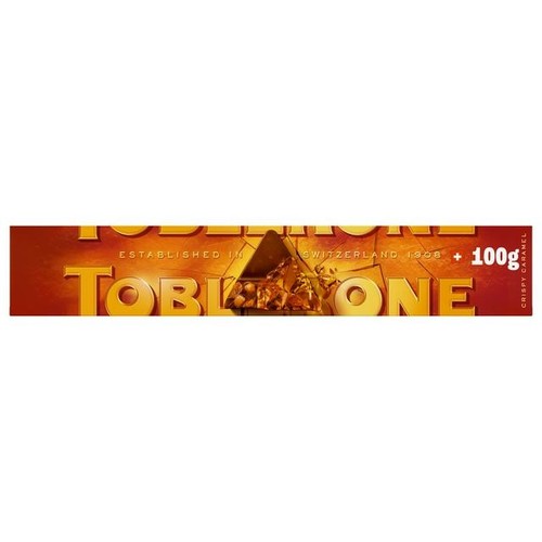 Toblerone swiss chocolate - chocolate, 100g
