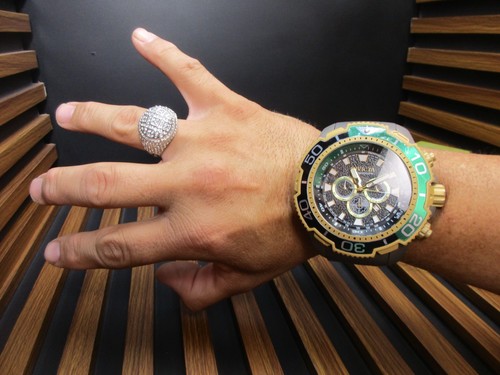 Invicta titanium 65mm 70mm - titanium, 65mm/70mm