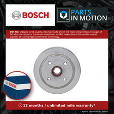 Brake Drum fits VAUXHALL CORSA