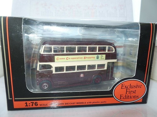 Efe 15901 leyland titan pd1 - 15901,