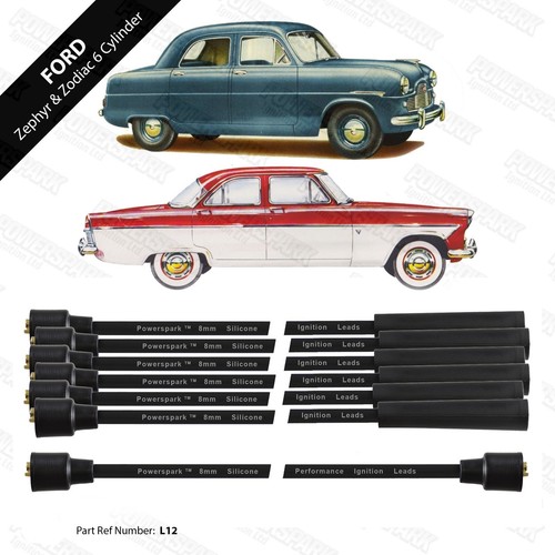 Ford zephyr zodiac - zephyr, ht