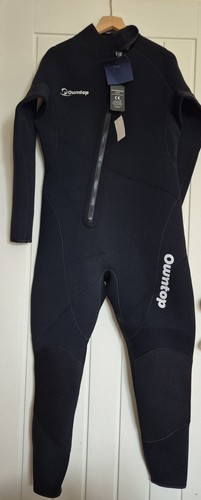 Owntop 5mm full wetsuit - owntop,