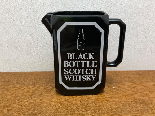 Vintage black bottle - vintage, scotch