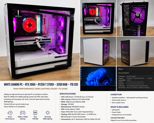 Gaming high performance - gaming, high-performance