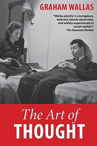 The art thought wallas - art, thought,