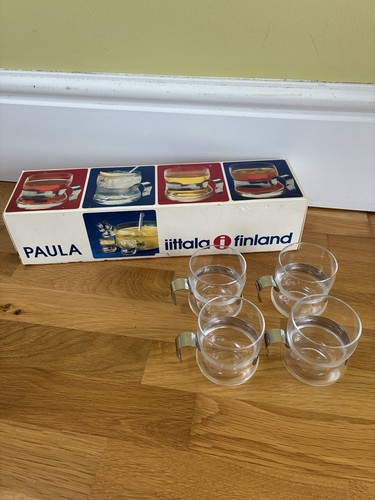 Iittala paula set glasses - iittala,