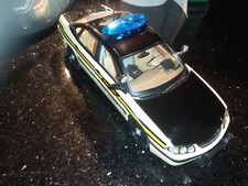 1/18 CHEVROLET TENNESSEE IMPALA 2000 STATE TROOPER MAISTO POLICE CAR BEAUTIFUL 