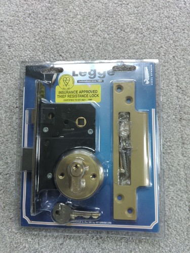 Legge 3621 thief resistance - legge,