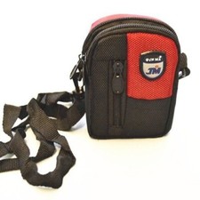 DiGi BlackRed Camera case for