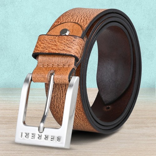100 mens genuine real - genuine, leather