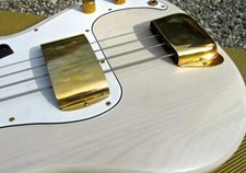JAZZ bass Body NITRO RELIC