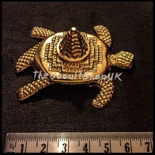 Shri yantra kachua - 3d,