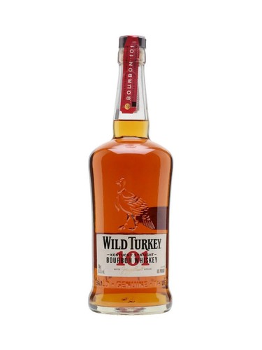 Wild turkey 101 bourbon - wild,