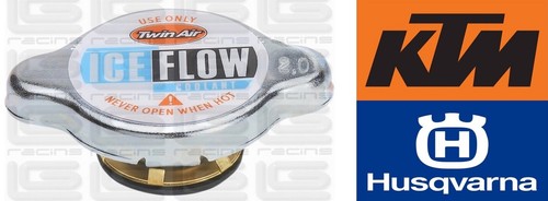 Radiator cap ktm - radiator,
