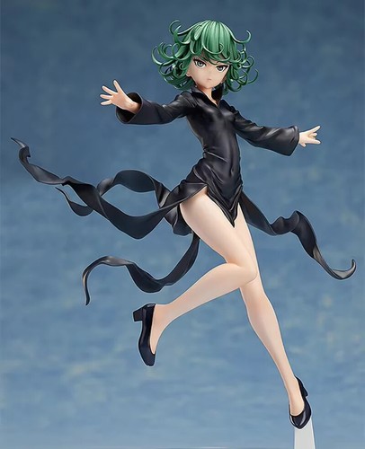 One punch man tatsumaki - one, anime