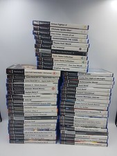 Various PlayStation 2 Games - Select & Choose From The Drop Down Menu