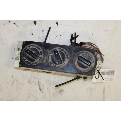 Heater control mercedes - heater,