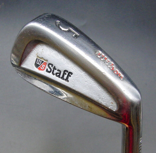 Wilson staff progressive - staff, 5