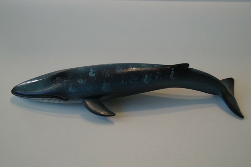 Schleich 14552 blue whale blue