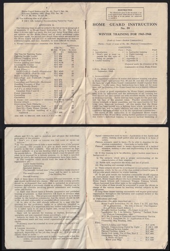1943 war office home - war, office-home