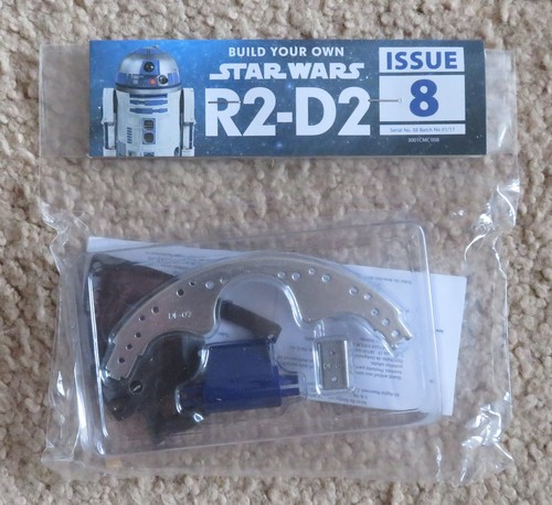 Deagostini star wars - star,