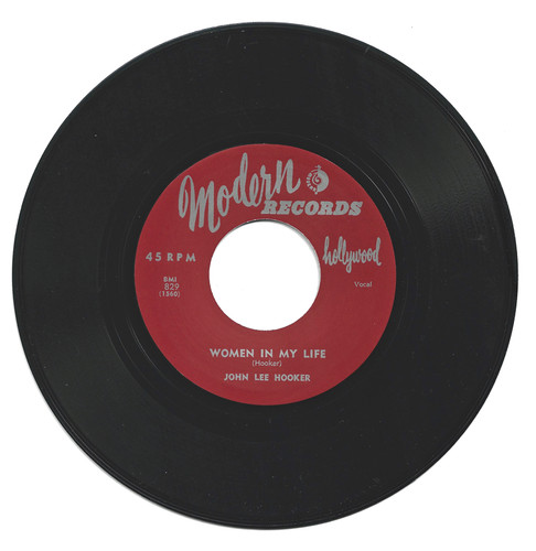 John lee hooker women my - in,