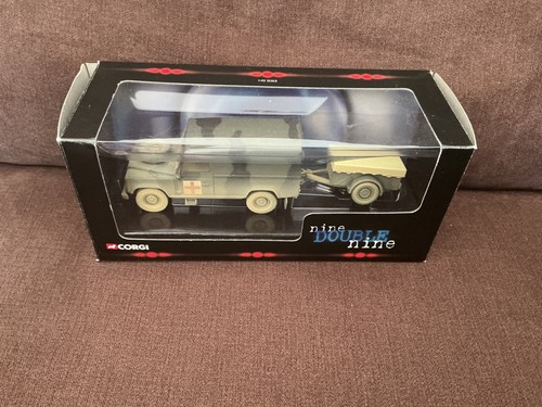 Corgi cc07714 land rover - corgi,