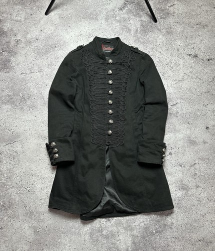 Women gothic military - gothic,