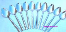 Tea Coffee Spoons (GM) Dessert